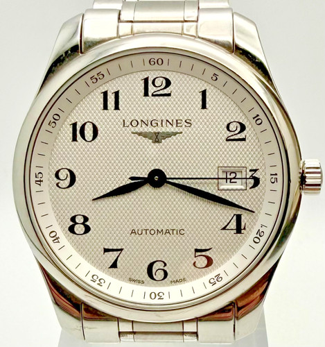 Longines master collection - longines,