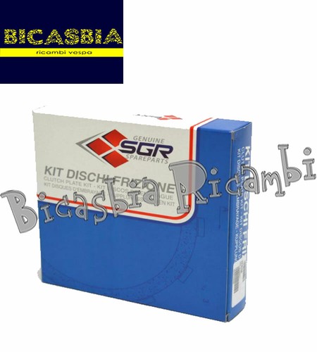 16722 clutch disc kit - disc, honda