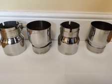 BMW M LOGO 3.75" CHROME