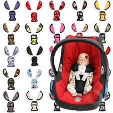 Baby Car Seat Harness Belts Crotch Cover  Shoulder Strap Pads to fit Maxi Cosi