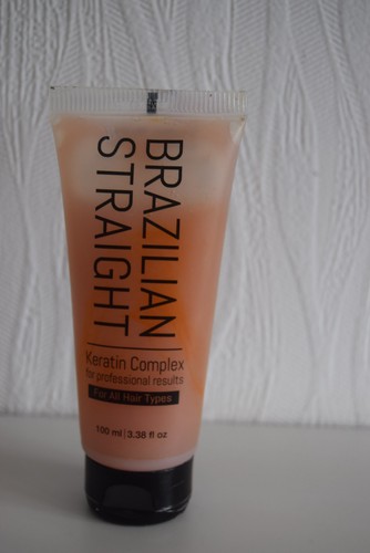 Brazilian straight keratin - straight,