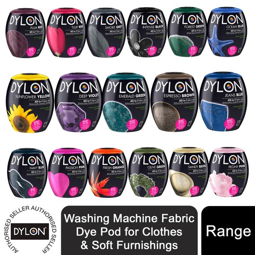 Dylon washing machine - dylon,