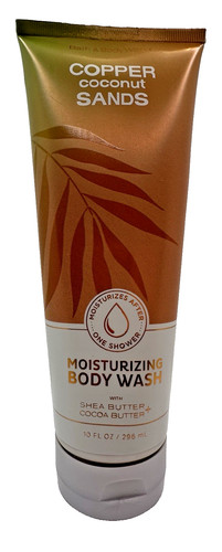 Bath body works copper - bath,