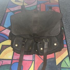 Vintage Barbour Wax Leather