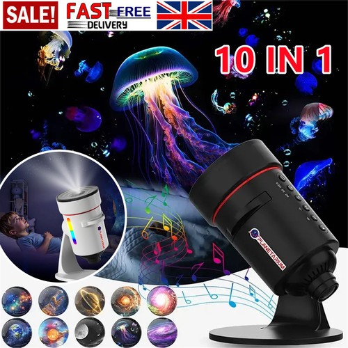 10in1 planetarium projector - 10in1,