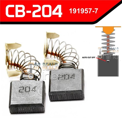 Makita carbon brushes for - makita,