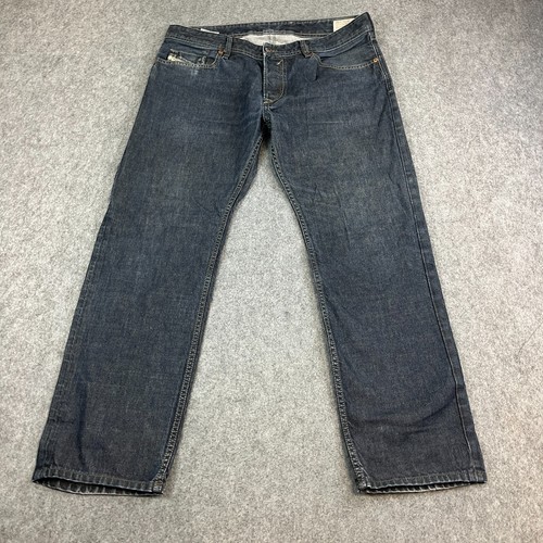 Diesel mens jeans straight - mens, 36