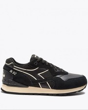 Scarpe Sneakers UOMO Diadora T2 N.92 ADVANCE Nero Lifestyle 