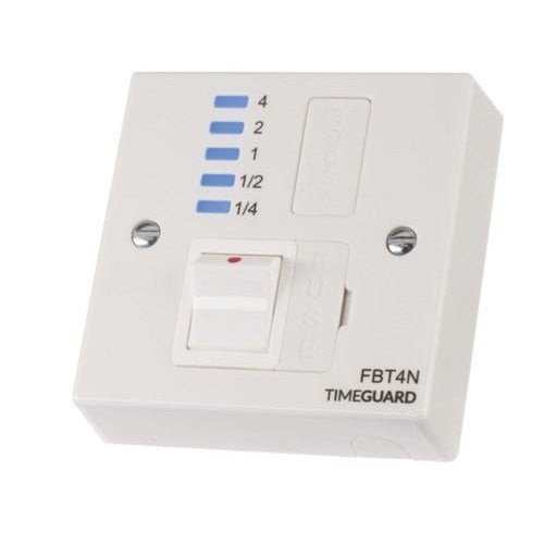 Timeguard hour electronic - timeguard, 4