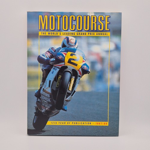 Motocourse 1987 the worlds - motocourse,