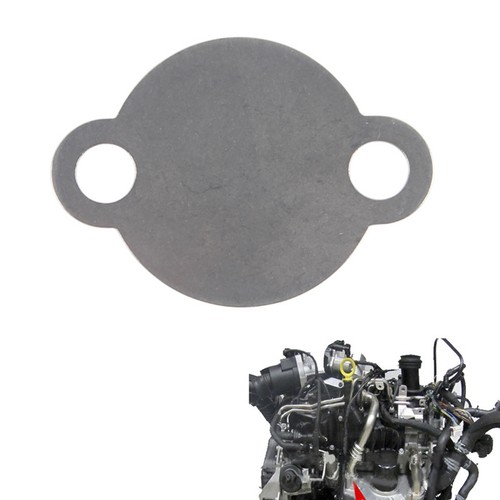 Egr valve blank - egr, plate