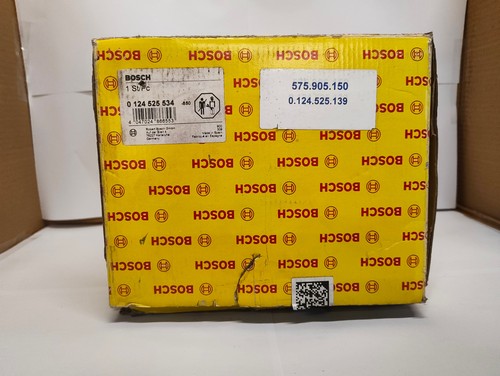 Alternator bosch 0124525534 - alternator,