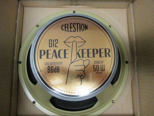 Celestion peacekeeper - celestion,