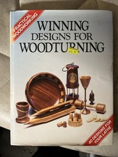 Practical Woodworking: Winning Designs for Woodturning by Gill Bridgewater, Alan