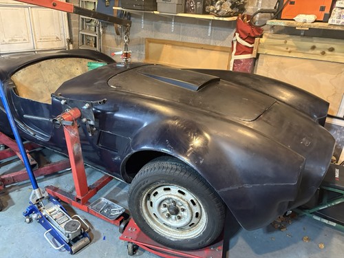 Cobra replica project - replica,
