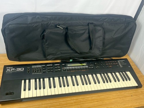Roland key keyboard - roland, xp-30