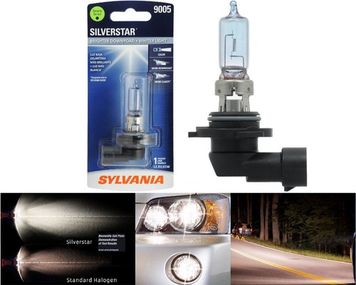 Sylvania silverstar 9005 hb3 - 9005,