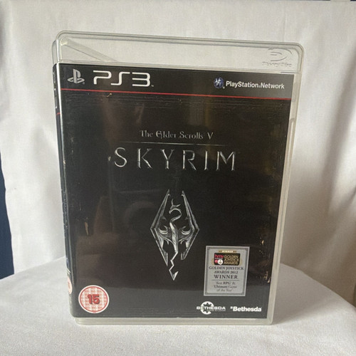 The elder scrolls skyrim - the, v: