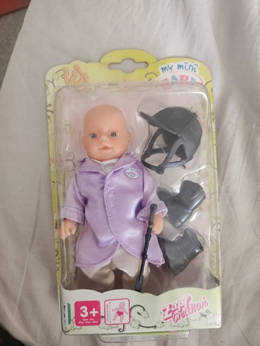 Mini baby born zapf - my,