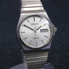 Vintage 90s SEIKO CHRONOS