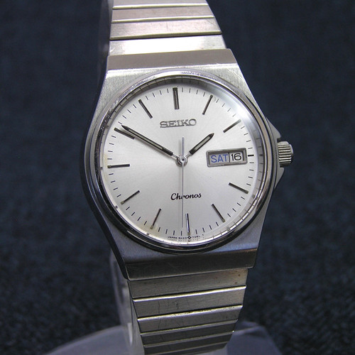 Vintage 90s seiko - 90s, chronos