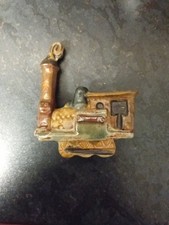 Tremar Pottery Steam Train