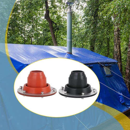 Silicone tent stove - jack, anti