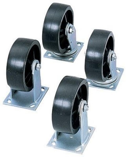 Caster setfor - (4ea/set),