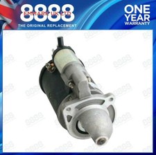 Fordson Major, Super, Power Major 5000 Starter Motor Tractor Vintage Replacement