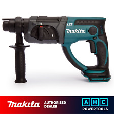 Makita DHR202Z 18V LXT SDS+ Rotary Hammer (Body Only) Replaces BHR202Z