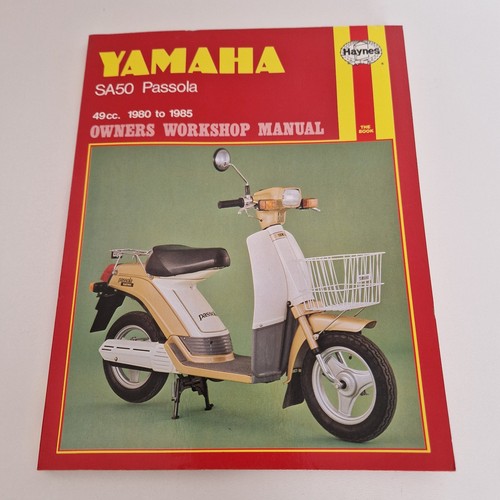 Yamaha sa50 passola - yamaha, (80-85)