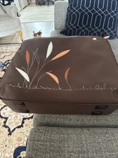 Radley Dark Brown Laptop Work