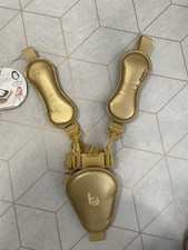 Bloom baby Fresco Full  Harness  straps & Shoulder Pads Set - GOLD