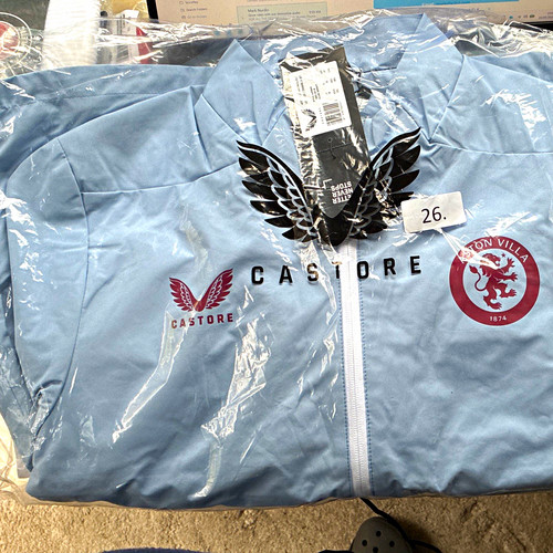 Castore aston villa - castore,