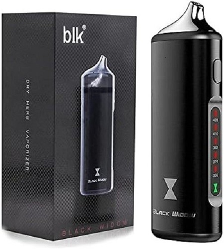 Black widow dry herb - black,