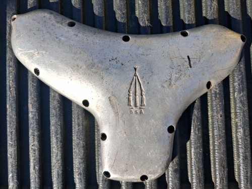 Bsa a10 engine timing - bsa,