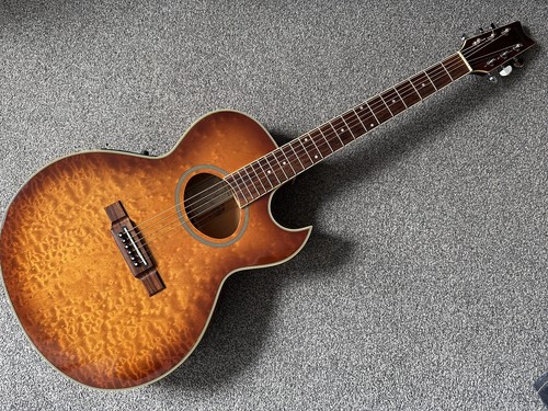 Vintage 1997 washburn festival - vintage,