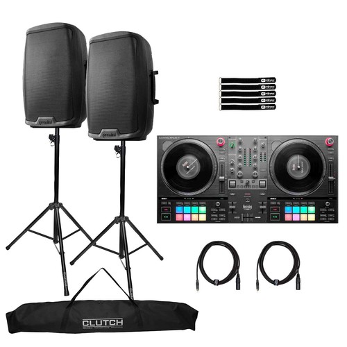 Hercules djcontrol inpulse - inpulse, t7