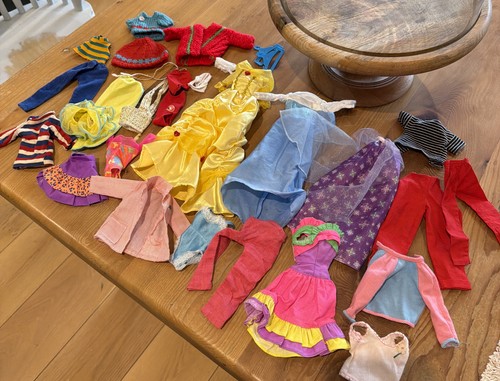 Bundle vintage barbie - vintage,