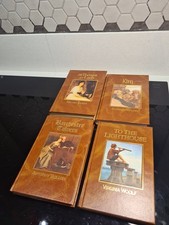 The Great Writers Library Set