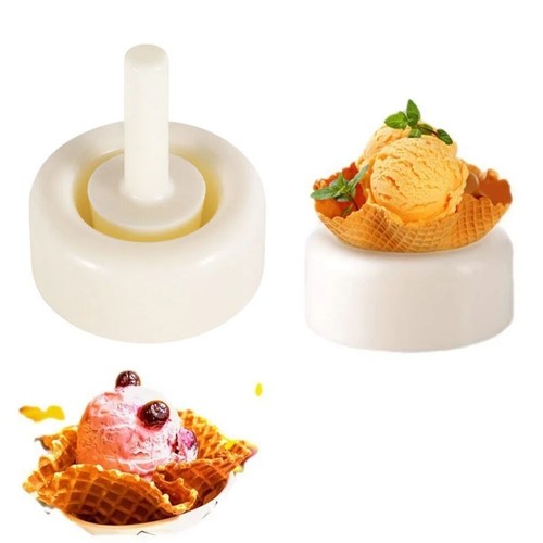 1set cone moulds - 1set, baking