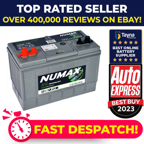 Dc31mf numax leisure - dc31mf, battery