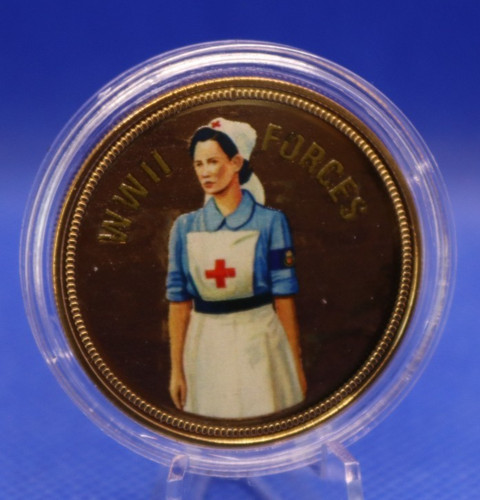 Red cross nurse westminster - cross,