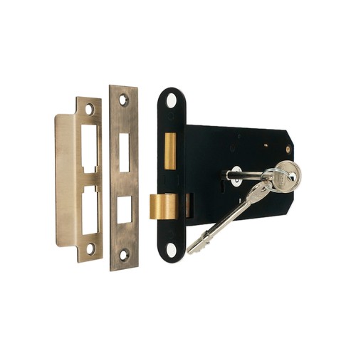 Sash lock brass 3 - 6’’,