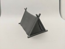 Viking Tents Camp Campsite