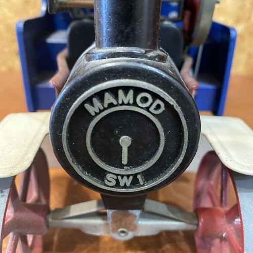 Mamod steam wagon sw1 - mamod,