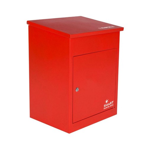 Medium parcel delivery box - parcel,