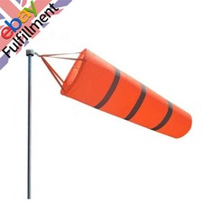80cm Airport Windsock 30" Long