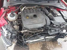 AUDI A3 GEARBOX  2018 1.5L Petrol 6 [mvr:speed] Manual  02S300051F (*)