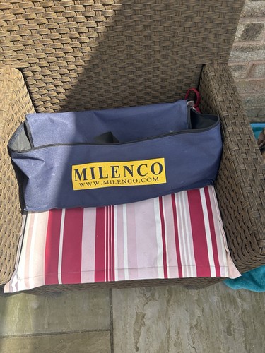 Milenco car towing mirror - towing, s